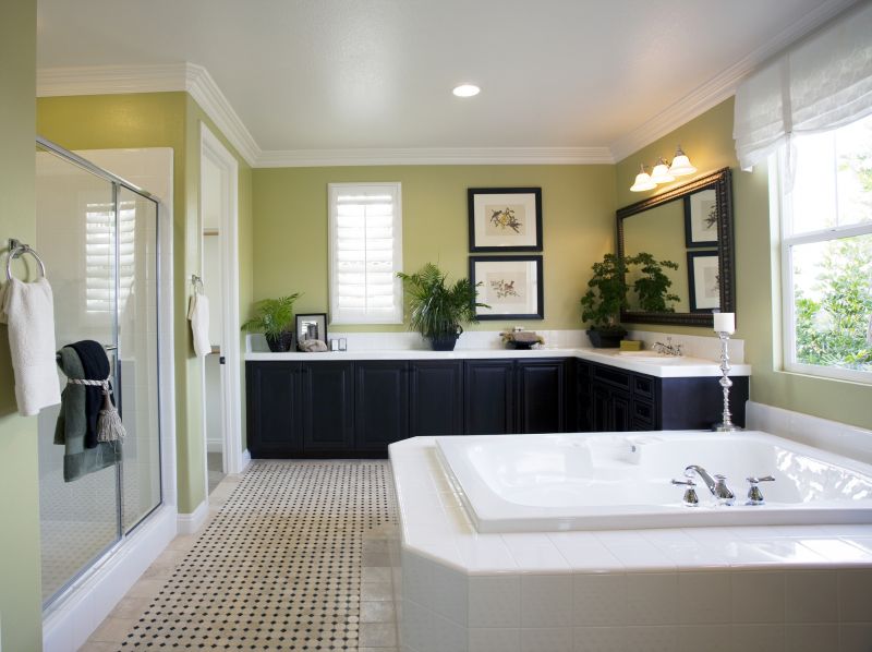 Luxury Bath Features