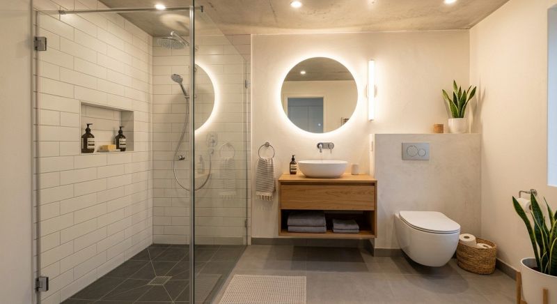 Top Bathroom Remodeling Companies in Streamwood, IL